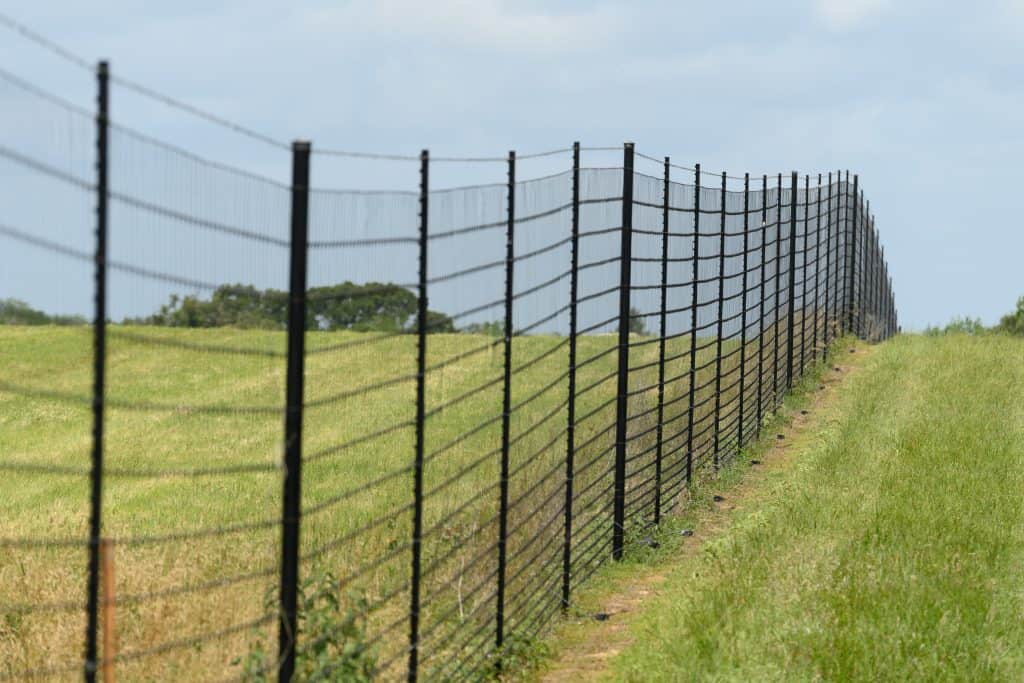 Best High Game Fence