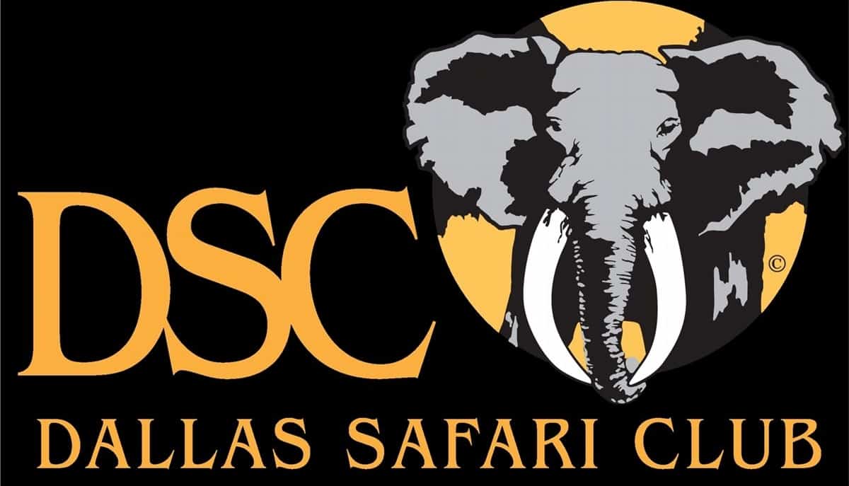 Dallas Safari Club Logo