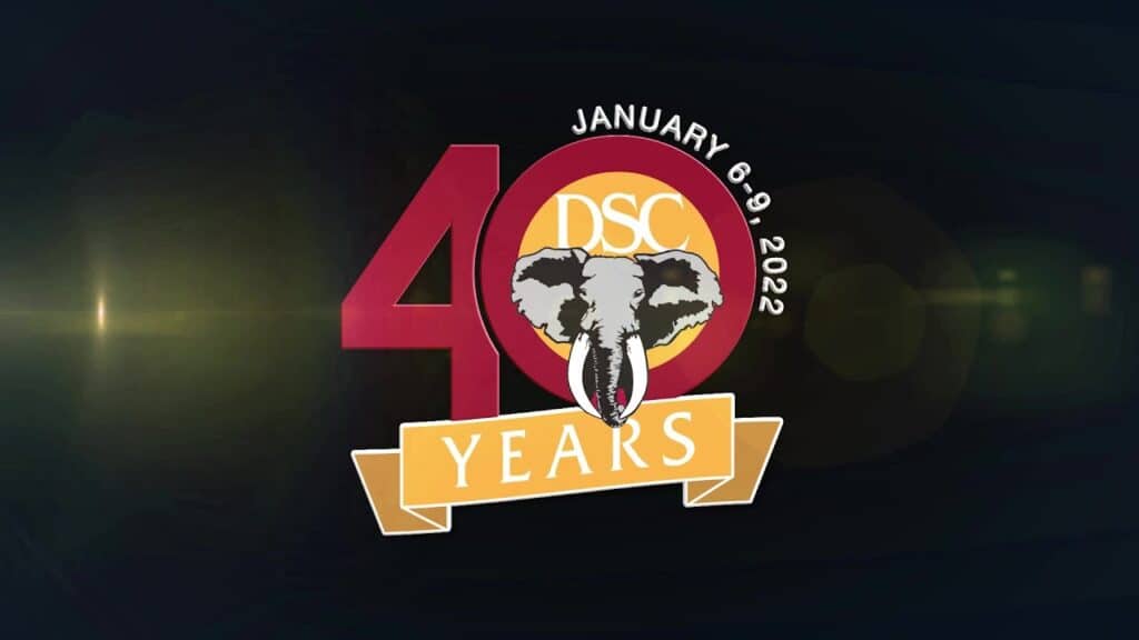 DSC 40 Years