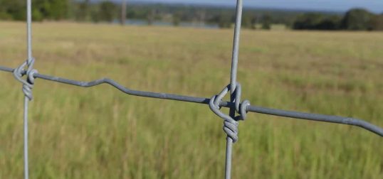 Fixed Knot Fence