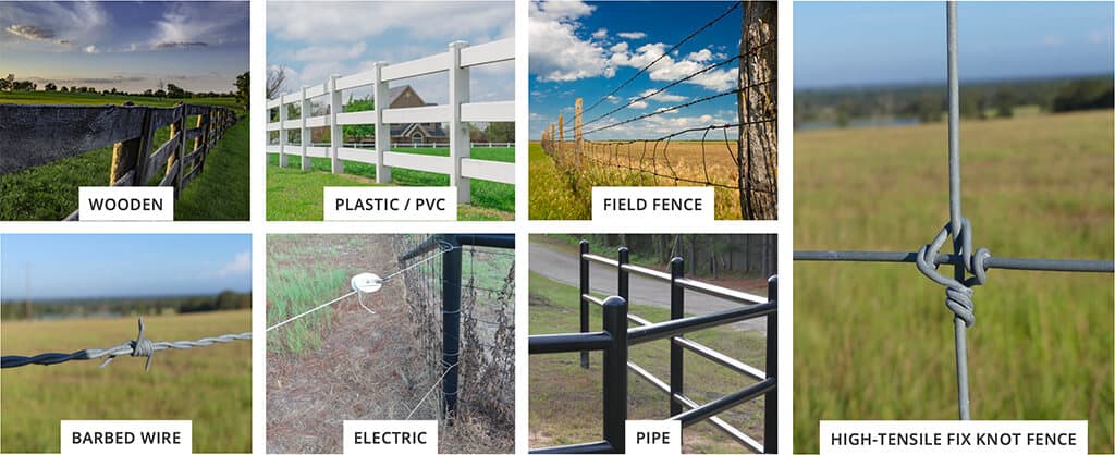 Horse Fencing Options