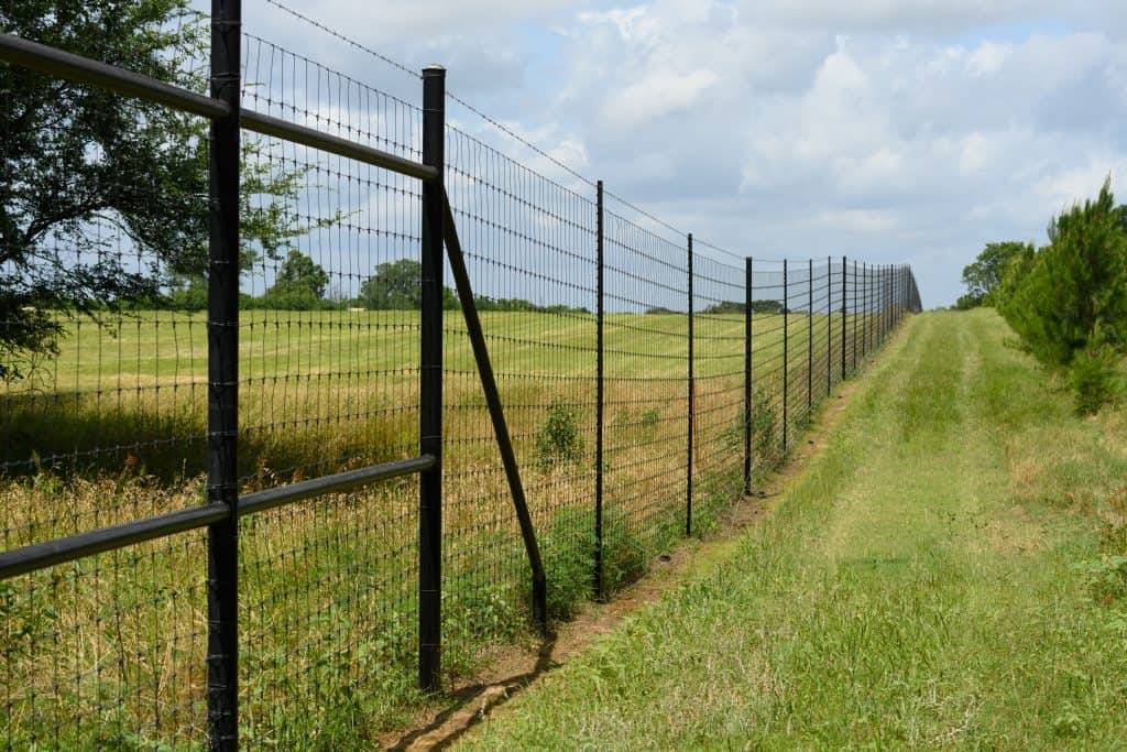 Fence Support