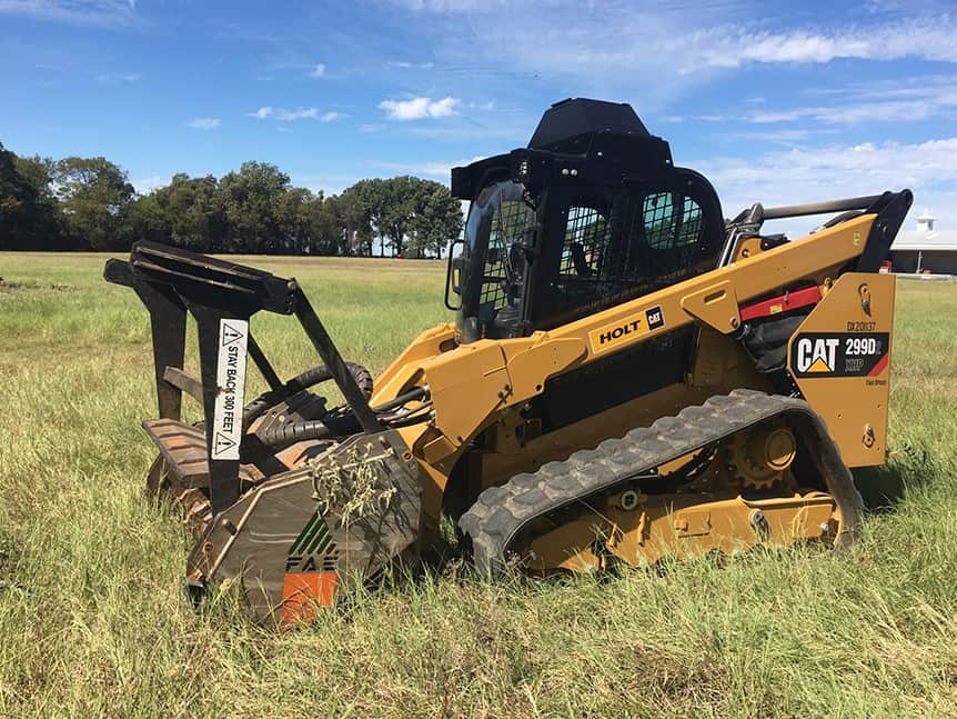 2016 Caterpillar 299D2 XHP