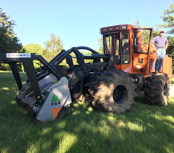 Land Services Construction and Installation