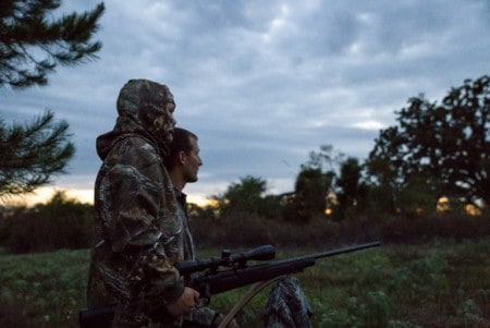 Managing Deer Herd