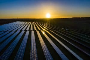 Solar Farm Fencing