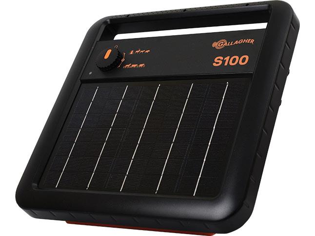 Solar Fence Energizers
