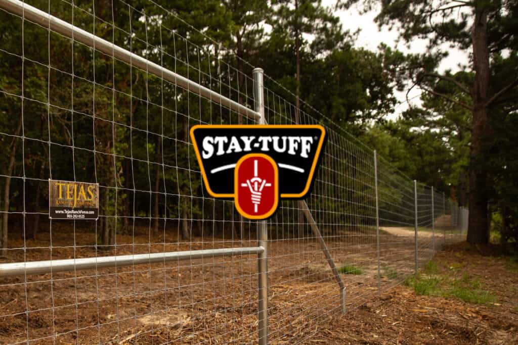 Stay Tuff Fencing
