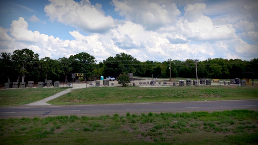 Tejas Ranch & Game Fence