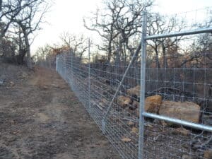 fence project
