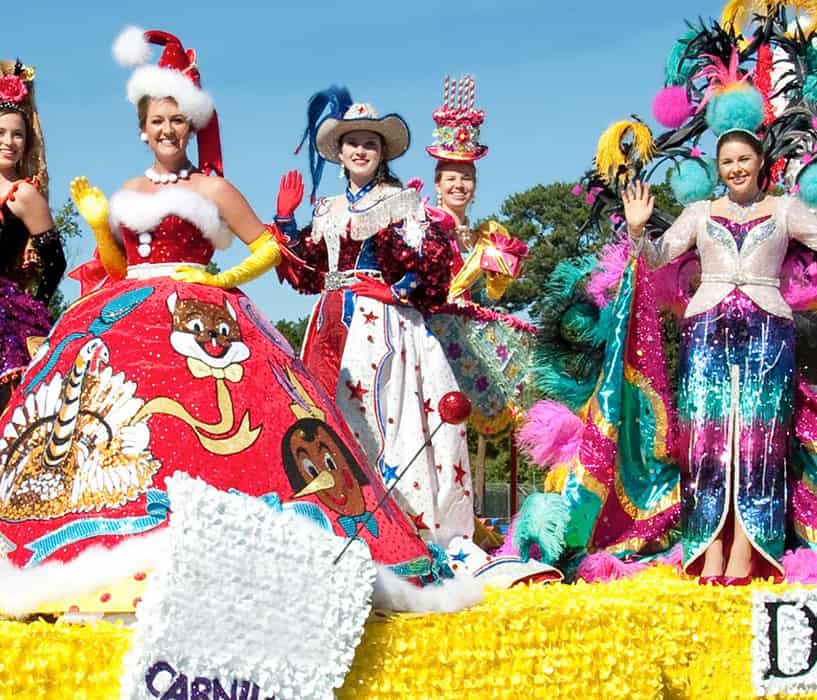 East Texas Fall Events