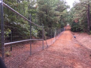 high fence pricing