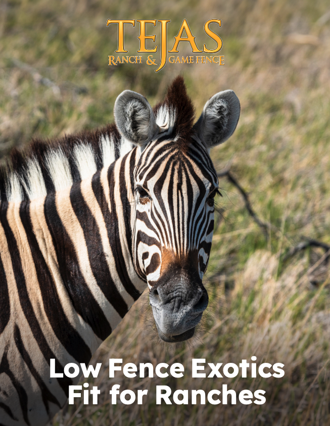 Low Fence Exotics PDF